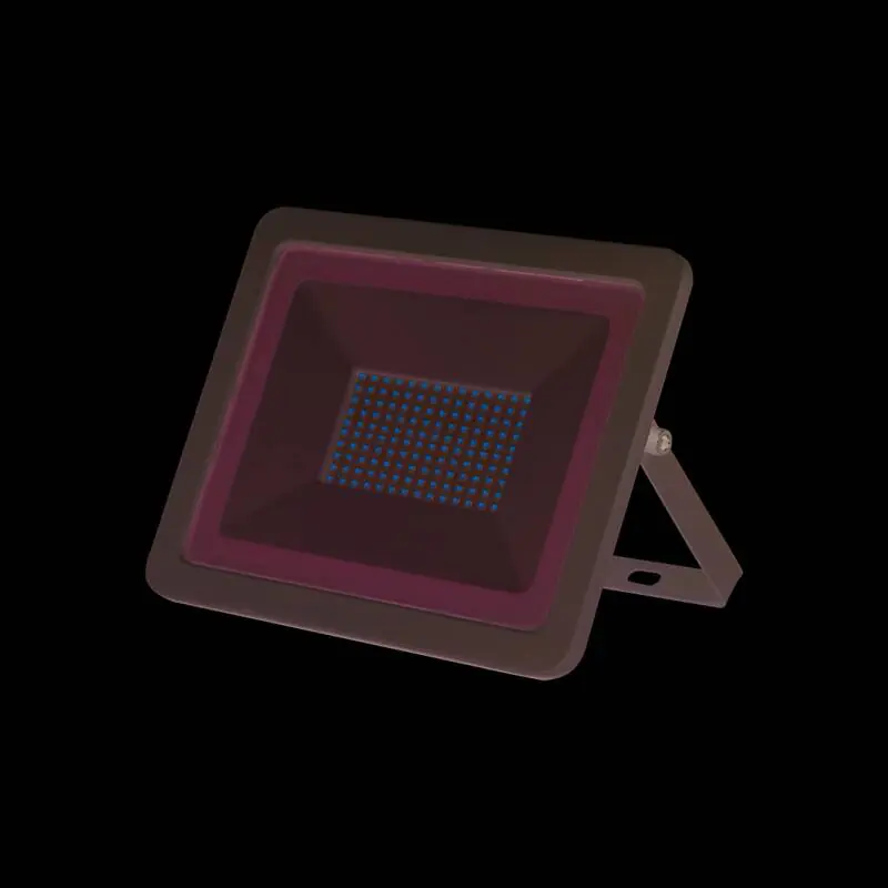 Schnäppchen PANTH ST IP65 Fluter - 120°, 100W, 4000K, 8000lm, IP65, 220-240V, schwarz