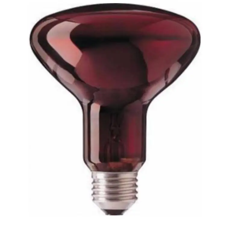 Schnäppchen Infrarotlampe 100W R95 E27 Glühbirne Rotlichtlampe