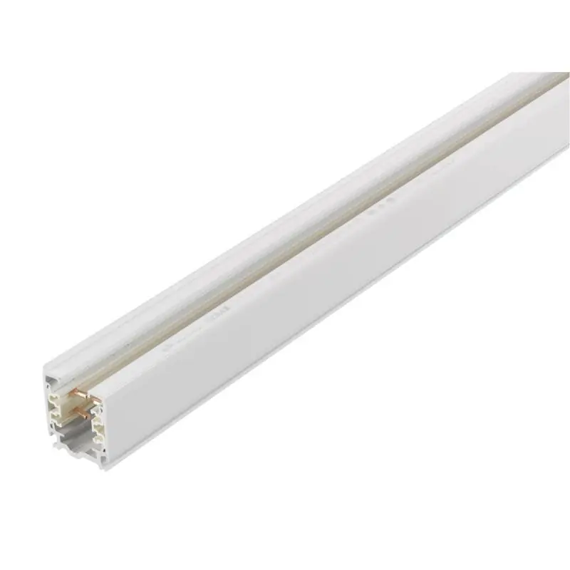 Schnäppchen NORDIC | GLOBAL TRAC PRO | 3m | 3-Phasen Stromschiene | Aufbau XTS4300-3 weiß