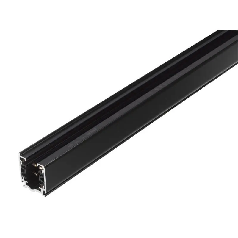 Kostenloser Rückversand NORDIC | GLOBAL TRAC PRO | 4m | 3-Phasen Stromschiene | Aufbau XTS4400-2 schwarz
