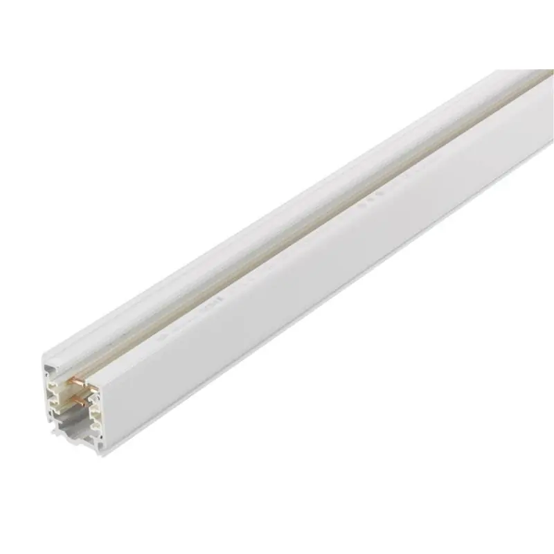 Preis Gesenkt NORDIC | GLOBAL TRAC PRO | 4m | 3-Phasen Stromschiene | Aufbau XTS4400-3 weiß
