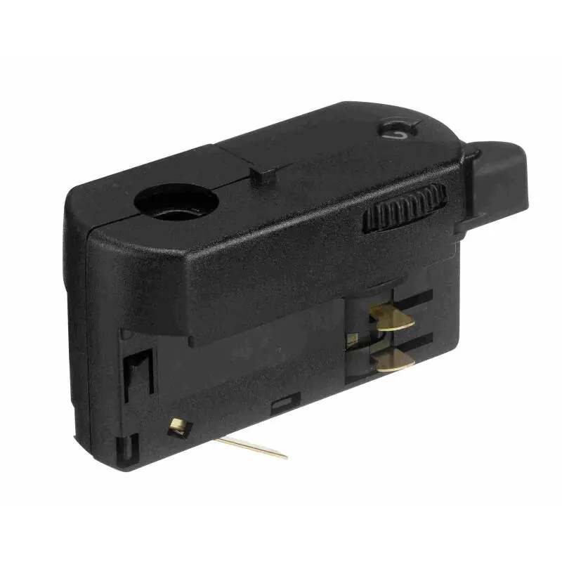 NORDIC | GLOBAL TRAC PRO | Geräteanschluß Adapter GA69 6 A. 250 V Schutzklasse I schwarz Aktuell