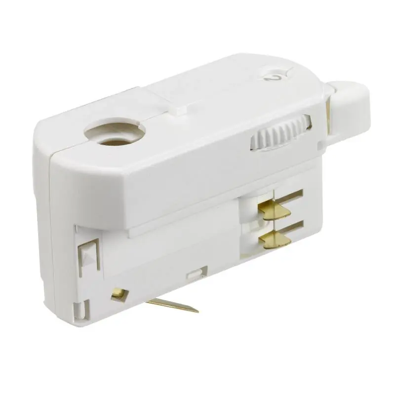 NORDIC | GLOBAL TRAC PRO | Geräteanschluß Adapter GA69 6 A. 250 V Schutzklasse I weiß Preiswert