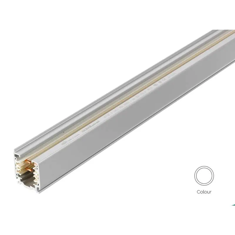 Heißes Angebot NORDIC | GLOBAL TRAC PULSE | 2m | 3-Phasen Stromschiene + DALI Aufbau XTSC6200 weiß