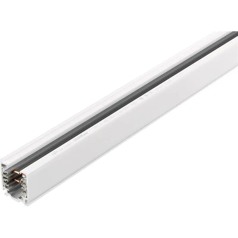 NORDIC | GLOBAL TRAC PULSE | 3m | 3-Phasen Stromschiene + DALI Einbau XTSCF6300 weiß Markenware