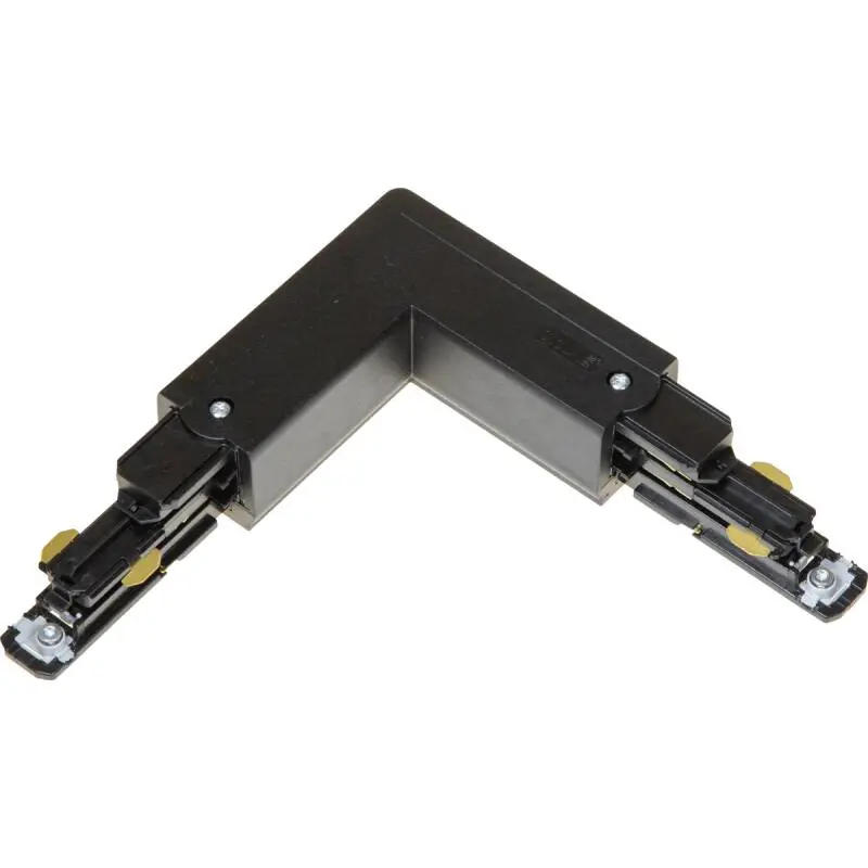 Saisonangebot NORDIC | GLOBAL TRAC PULSE | DALI | L-Verbinder XTSC635 | Erde außen | schwarz