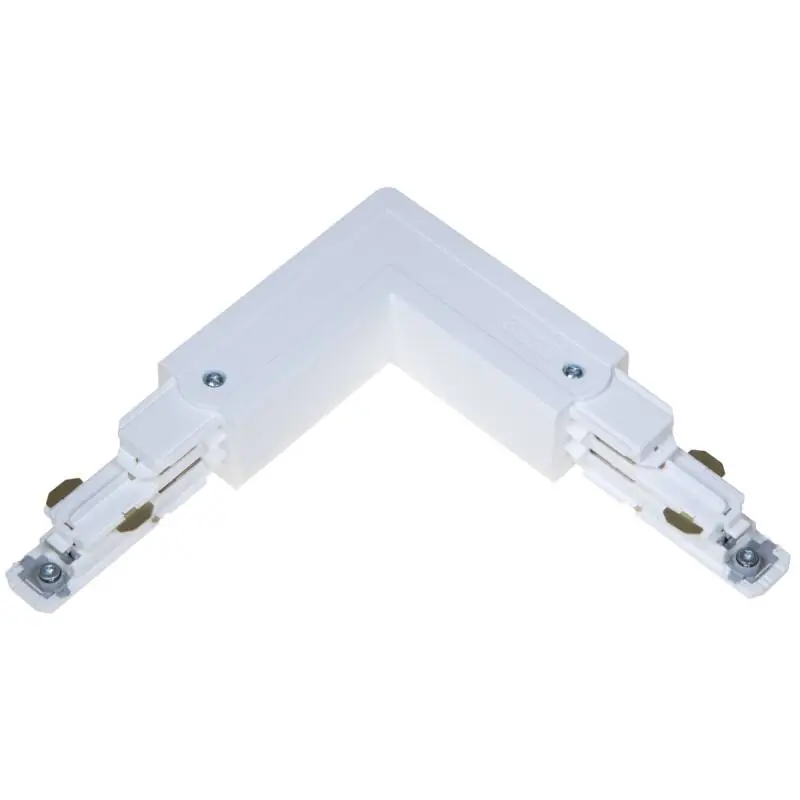 NORDIC | GLOBAL TRAC PULSE | DALI | L-Verbinder XTSC635 | Erde außen | weiß Top-Preis