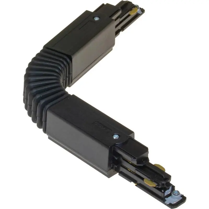 NORDIC | GLOBAL TRAC PULSE | DALI Flexibler Verbinder XTSC623 schwarz Sonderaktion