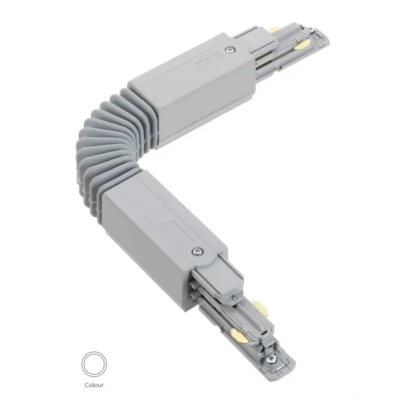 Expressversand NORDIC | GLOBAL TRAC PULSE | DALI Flexibler Verbinder XTSC623 weiß