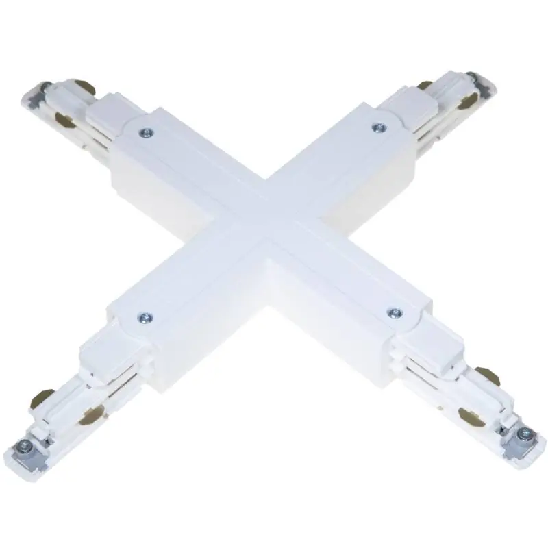 NORDIC | GLOBAL TRAC PULSE | DALI X-Verbinder XTNC638 weiß Schnäppchen