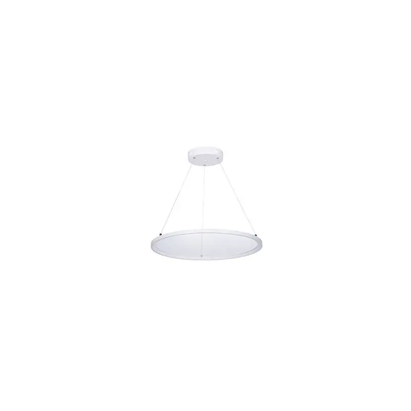 SLIMFLUX ROUND PLUS UP/DOWN LED Panel - 40W, 3000K, 3800lm, Ra80, 220-240V Aktuell