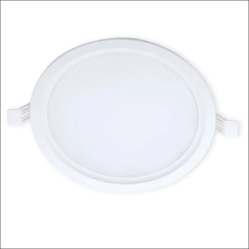 RTF100 - ROUND 8 Downlight - 24W|4000K|2300lm|110°|Ra90|ø195mm|220-240V Ausverkauf