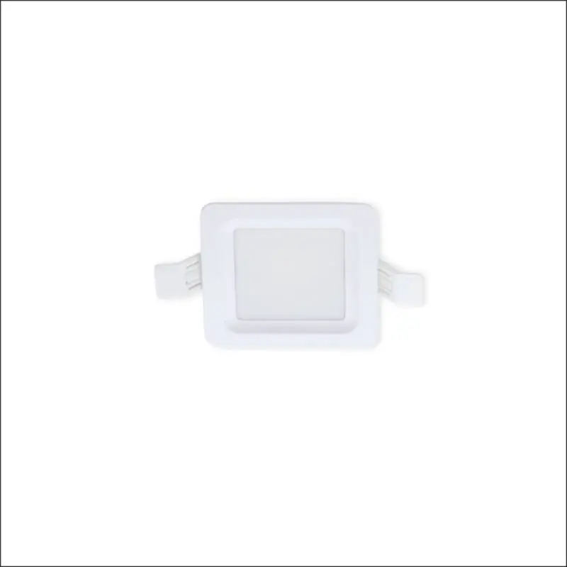 Meistverkauft RTF100 - SQUARE 3 Downlight - 7W|4000K|665lm|110°|Ra90|ø75x75mm|220-240V