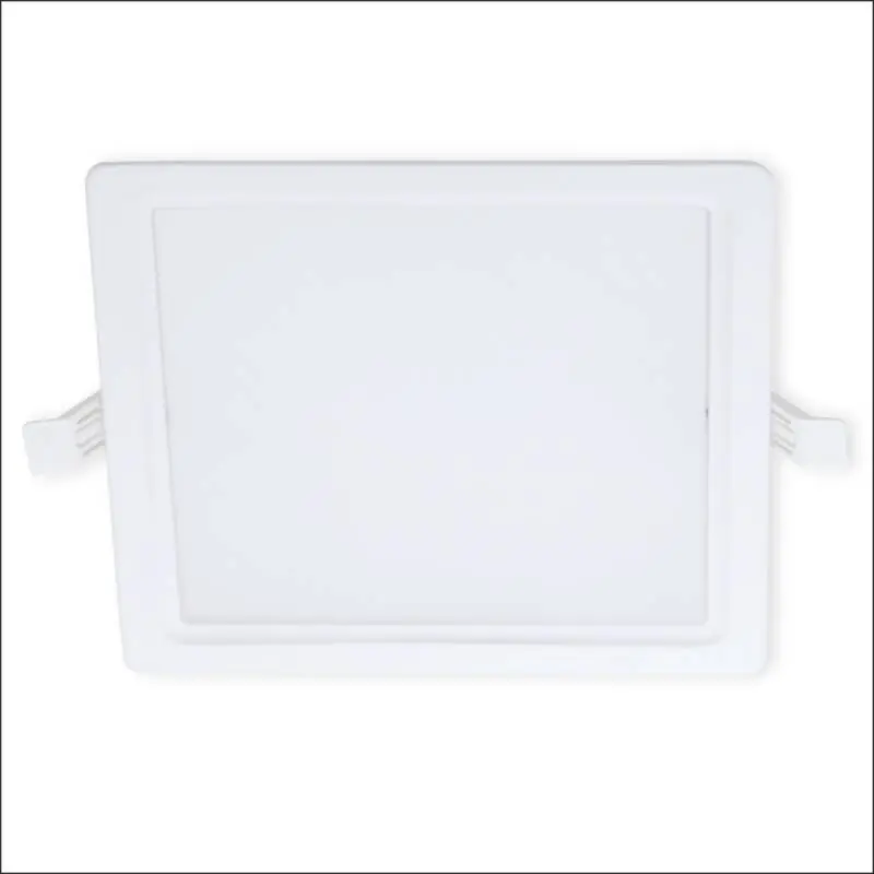 Markenprodukt RTF100 - SQUARE 8 Downlight - 24W|4000K|2300lm|110°|Ra90|ø195x195mm|220-240V