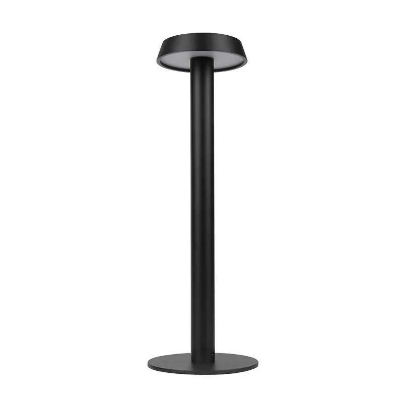 MARAMA Akku-Tischleuchte - 2W|1800-4000K|100lm|DIM|schwarz Nur Für Kurze Zeit