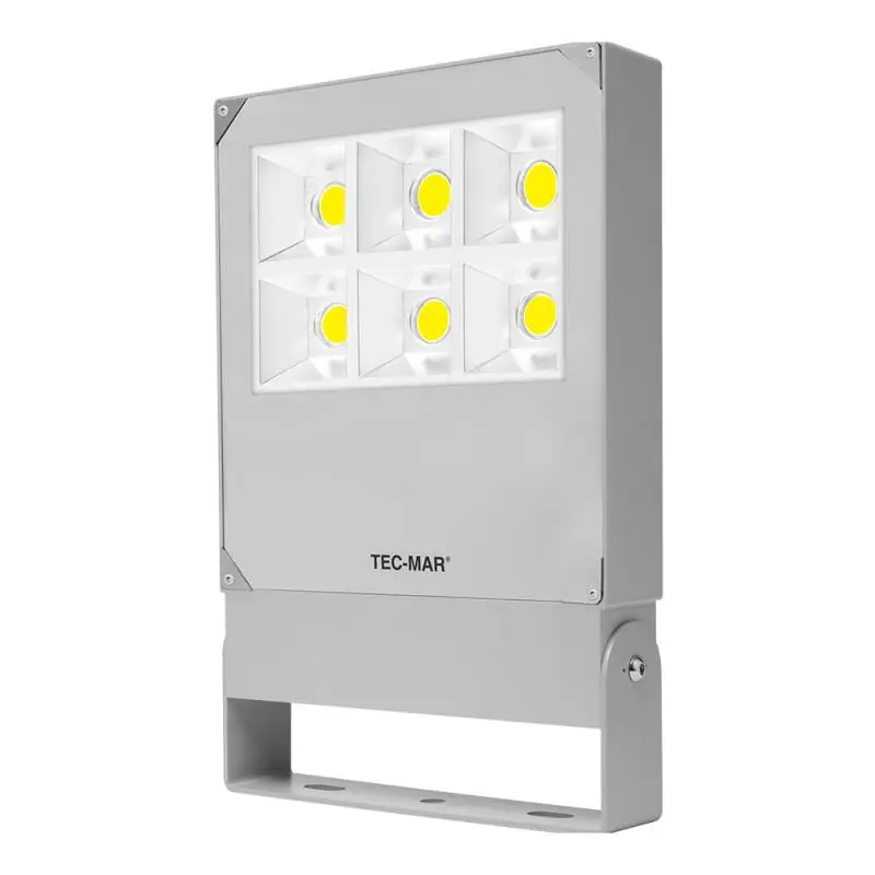 Sale Flutlichtstrahler 7032 POLAR HP2 (PR) 300W 4000K silber symmetrisch breitstrahlend on/off