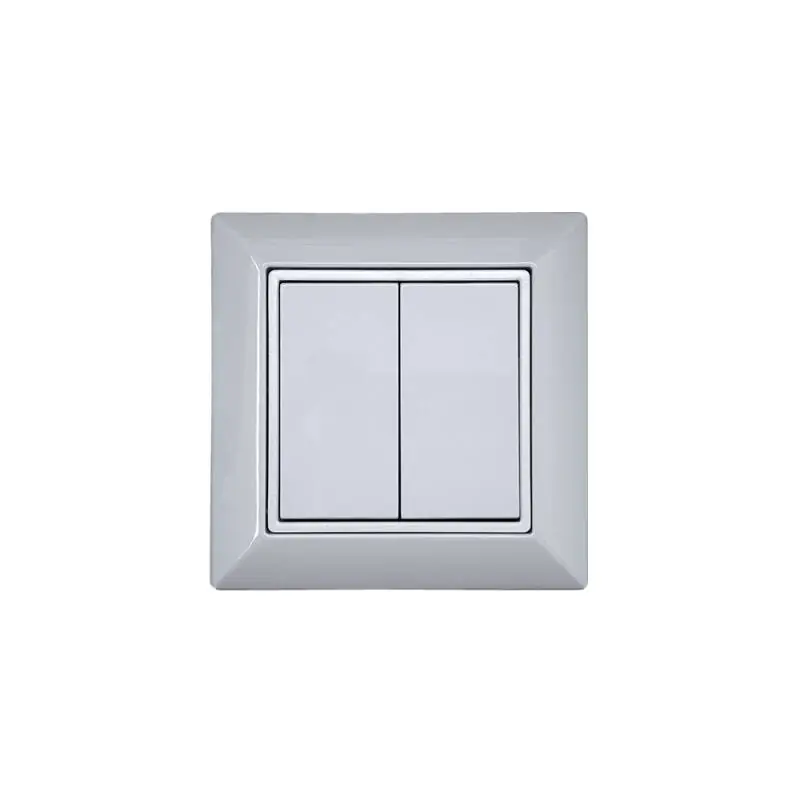 CASAMBI Wandschalter. batterielos EnOcean. 4 Kanäle Begrenztes Angebot
