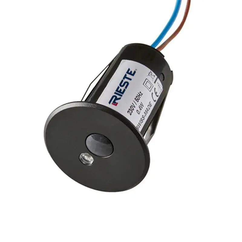 CASAMBI Bewegungs- und Tageslichtsensor. 7m. 220..240 Vac schwarz Kostenfreie Lieferung