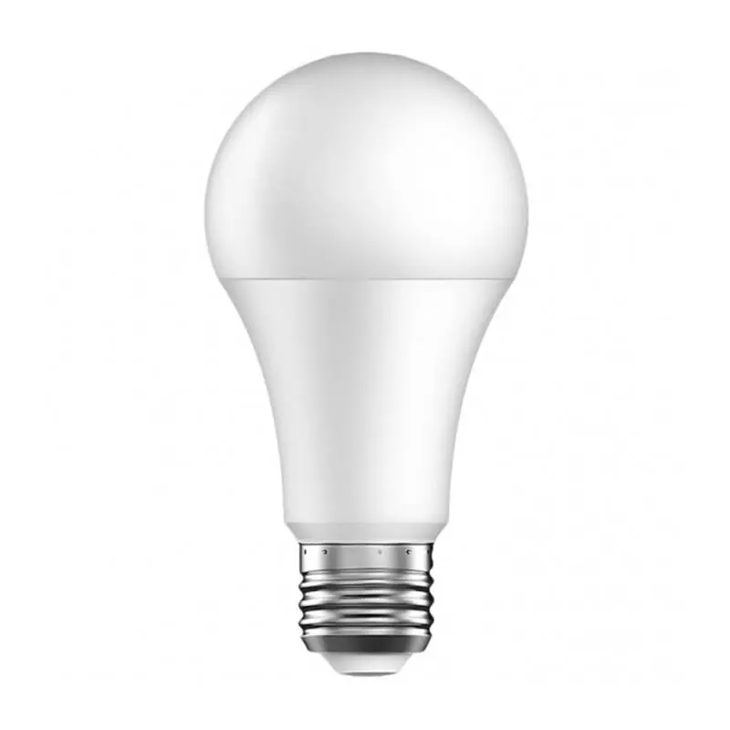 Jetzt Kaufen CASAMBI Leuchtmittel E27. 8W. 640lm. 2400 - 6500K CCT. Rot. Grün. Blau (RGB). A60. Dimmbar