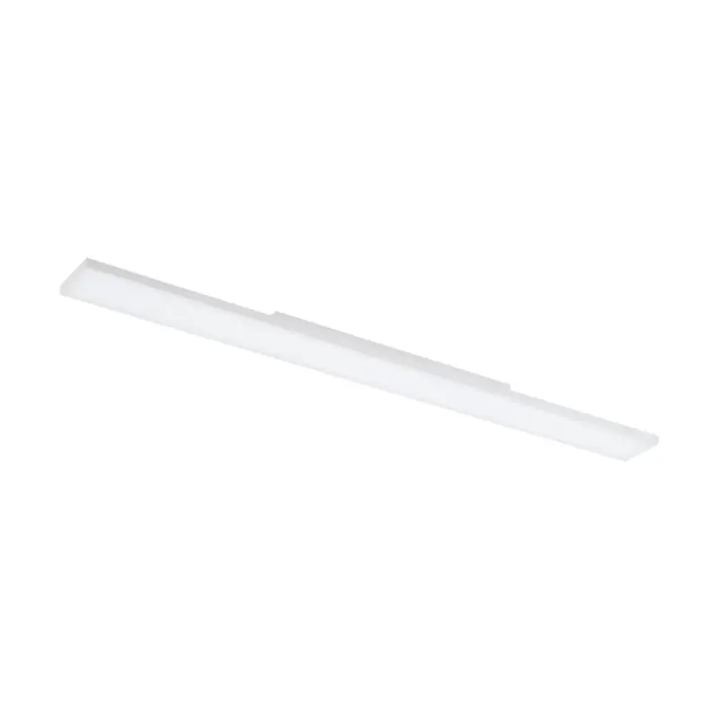 Expressversand Eglo Leuchten TURCONA-Z Deckenpanel LED Weiß. 1-flammig. Farbwechsler