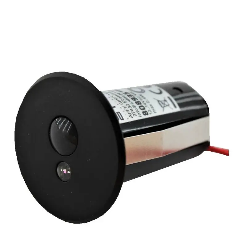 CASAMBI Bewegungs- und Tageslichtsensor. 7m 12-24 Vdc schwarz Rabatt