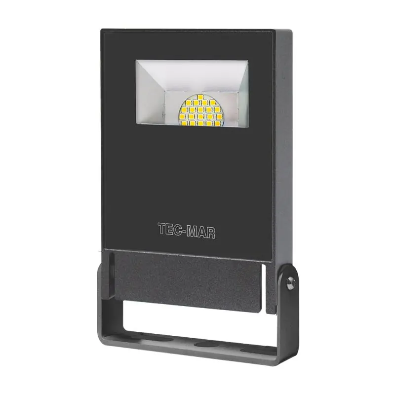 Flutlichtstrahler 7025 POLAR 0 (A5) 30W 4000K Anthrazit asymmetrisch breitstrahlend on/off Bestpreis