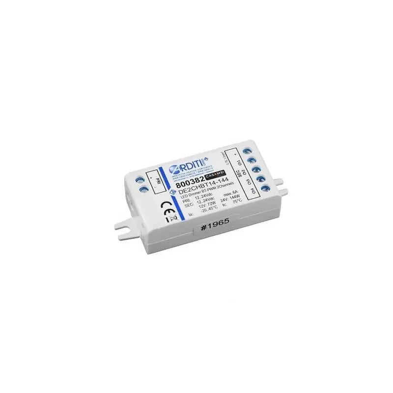 CASAMBI 2 Kanal PWM Dimmer (CBU-PWM2), 144W Schnäppchen