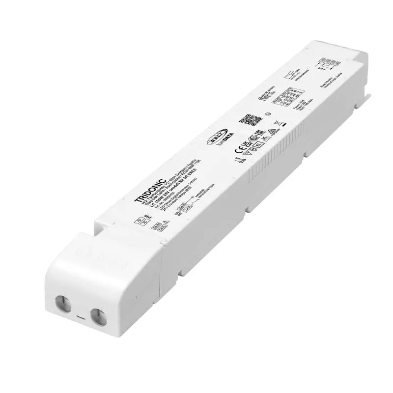 Kostenloser Rückversand LED Treiber 100W, 24V DC, Konstantspannung, Dimmbar one4all, DALI-2, Switch Dim