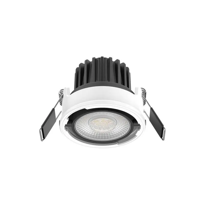 Kracherpreis LED Downlight EXMO 12W IP65 CCT (2700K - 4000K), 68mm, ohne Blende