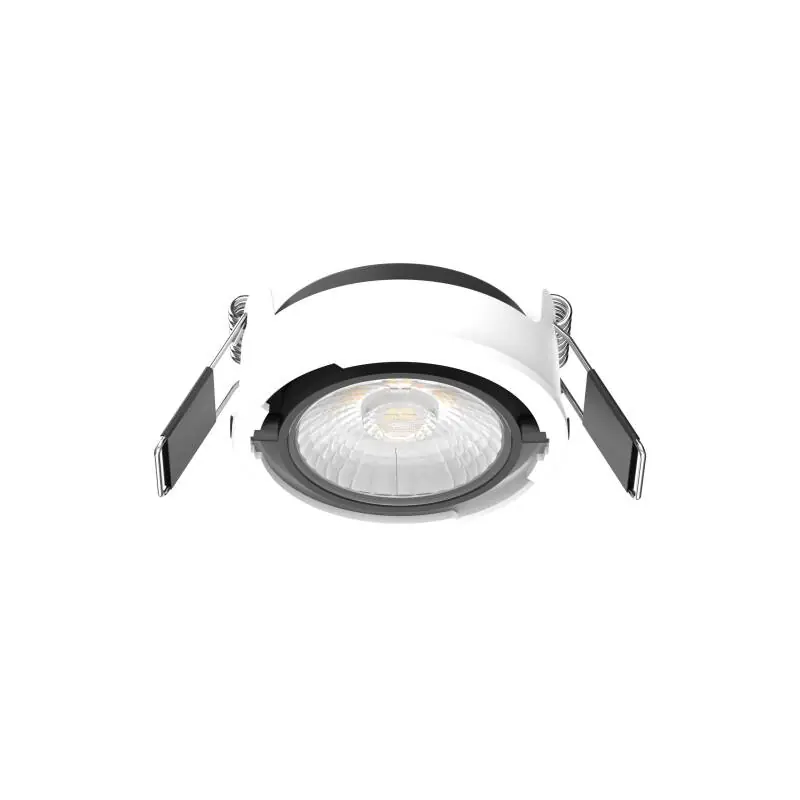 LED Downlight EXMO 6W IP65 CCT (2700K - 4000K), 68mm, ohne Blende Neu Im Sortiment