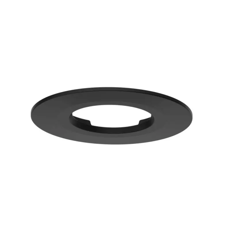 LED Downlight EXMO Einbaurahmen Rund Starr - Schwarz Saisonangebot
