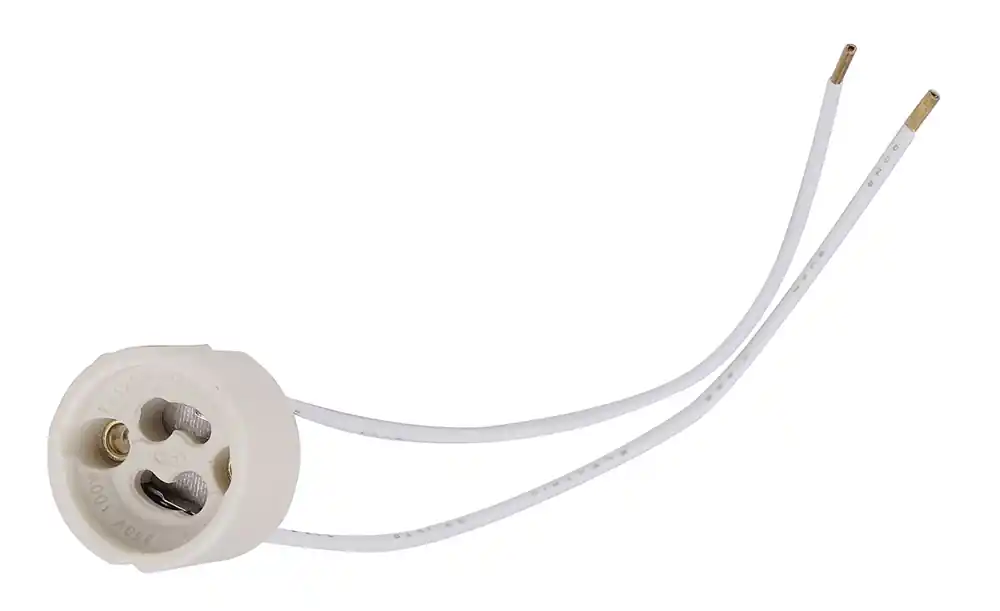 GU10 Keramik-Fassung, 15 cm Meistverkauft
