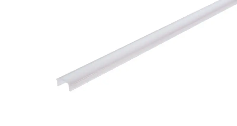 Deko-Light Profil Abdeckung, Abdeckung F-01-08, 2m, milchig, PMMA, 2000mm Aktuell