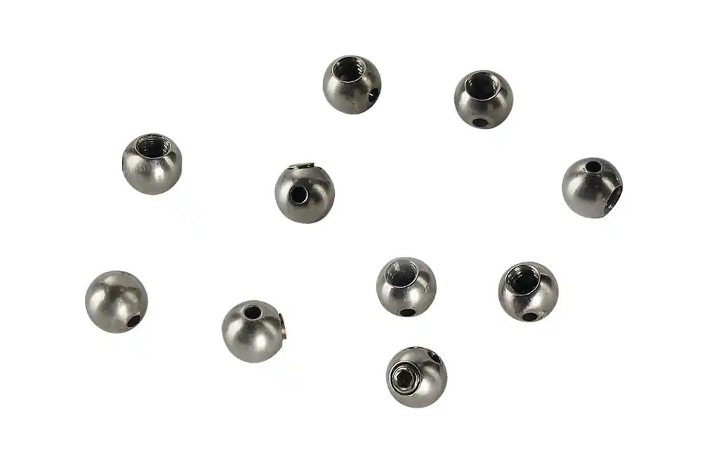 Stopper für Stahlseil 0, 75mm^2, 10 Stück Sonderangebot