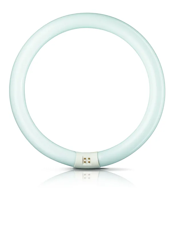 Expressversand Leuchtstofflampe Ringform 40 W T9 840 G10q Philips Master