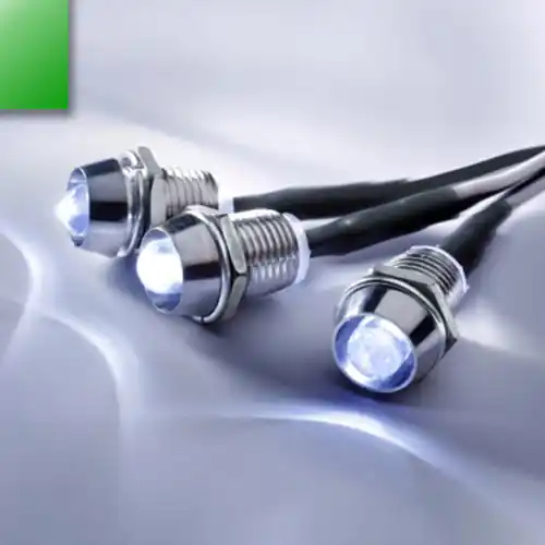 Gratis Versand LED Schraube grün
