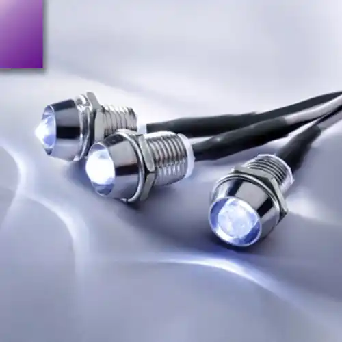Garantierte Lieferung LED Schraube UV