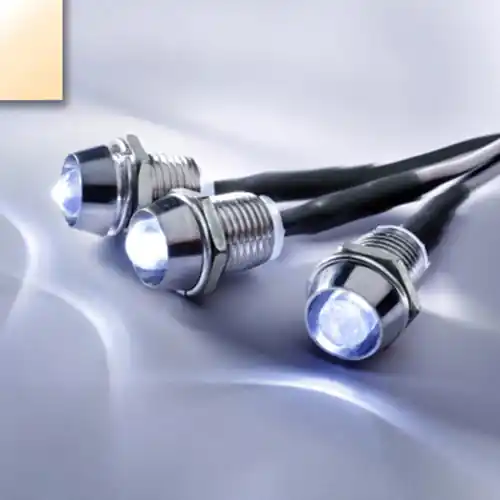 LED Schraube warmweiß Expressversand