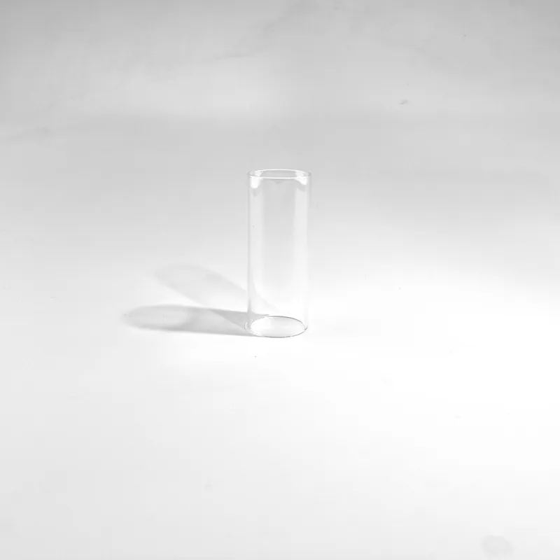 Solange Der Vorrat Reicht Glas für Nails, klar, für Aussen (neue Version)