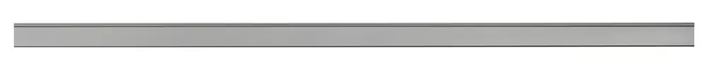 3-Phasen Hochvolt-Schiene, 200cm, Silber Aufbauversion, eloxiert Neue Kollektion