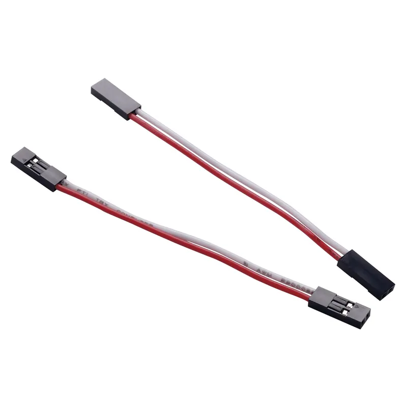VERBINDUNGSSTECKER, für LED-STRIPS 24V, max. 50W, 10cm, 10 Stück Schneller Versand