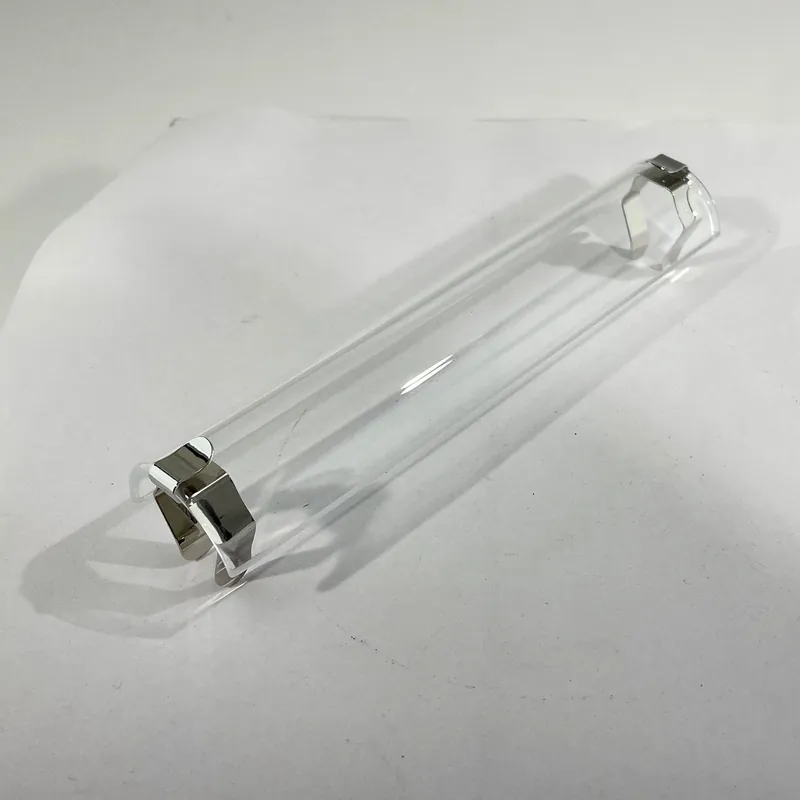 Glas für R7s/118mm Fassung, inkl. Befestigungsfedern Must-Have