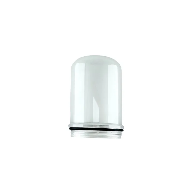 Must-Have Glas für VAP und RUSTY (Kunststoff)