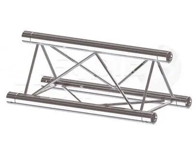 Global Truss Traverse, F23 200cm, Alu Traverse, Aluminium, Silber, 2000x220mm Kostenloser Versand