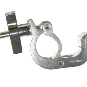 Neue Kollektion Global Truss, Selflock Clamp für 50 mm Rohr