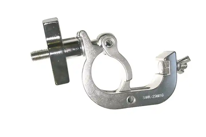 Neue Kollektion Global Truss, Selflock Clamp für 50 mm Rohr