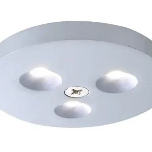 LED Aufbau 3er Set a 3 LEDs, 3 Watt,kaltweiß Rabatt