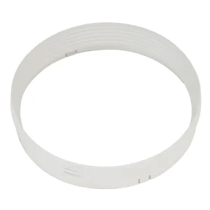 Sale Aluminium-Zierblende für AIXLIGHT PRO, mattweiss