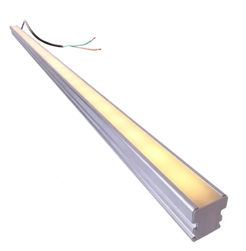 Schnäppchen Deko-Light LED Bar/Tube, HR-LINE Komplettset Outdoor, Aluminium, Warmweiß (WW), 120°, 4W, 12V