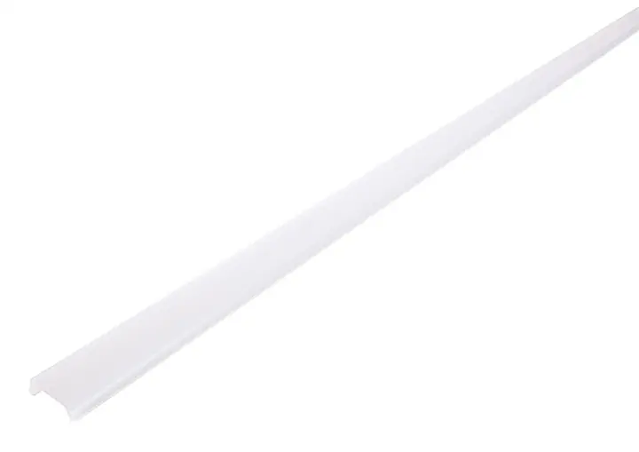 Neu Im Sortiment Deko-Light, Abdeckung HS, Kunststoff, satiniert, Länge: 1000 mm